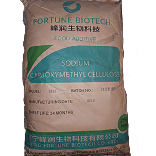 Sodium Carboxymethyl Cellulose - Application: For Food