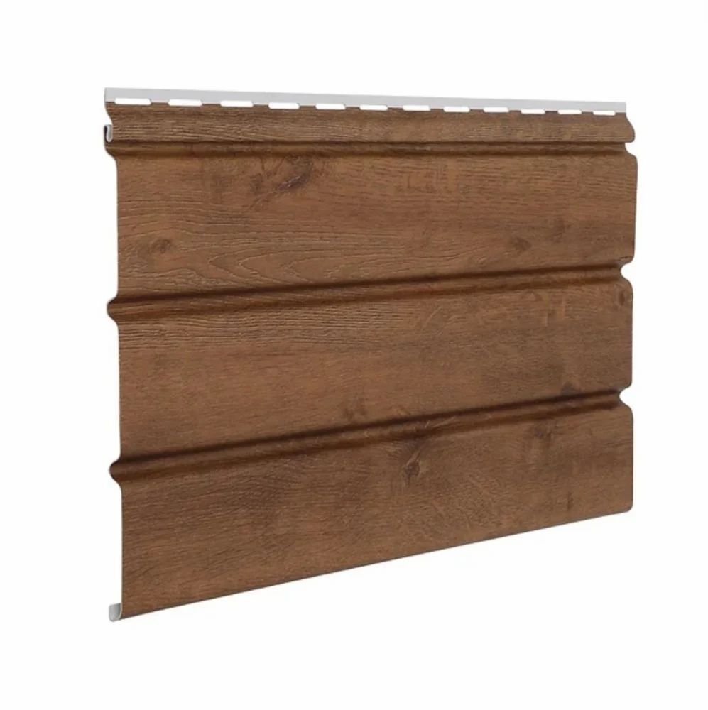 Exterior Soffit Ceiling Panel - Color: Brown