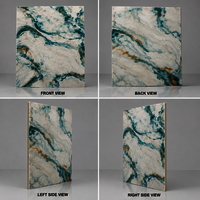 Industrial Epoxy Flooring - Color: Multicolour
