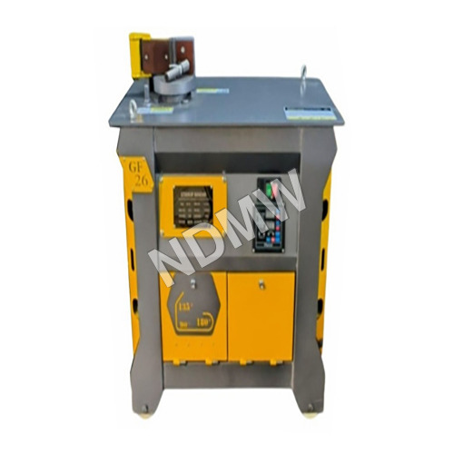 GF-26-D-3P_Rebar Processing Machine