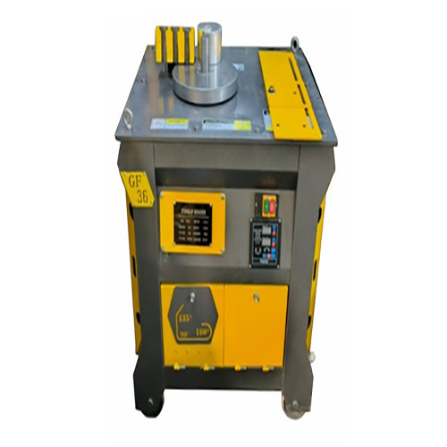 Gf-36_Rebar Processing Machine - Feature: High Quality