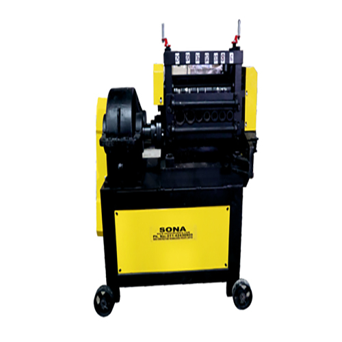 Gx-6-25-_Rebar Processing Machine - Feature: High Quality
