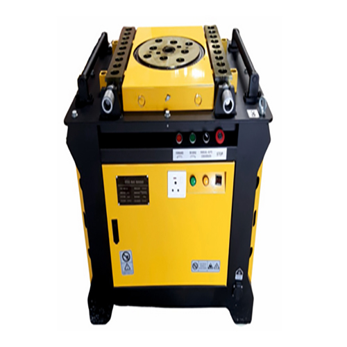 GW42-New_Rebar Bending Machine