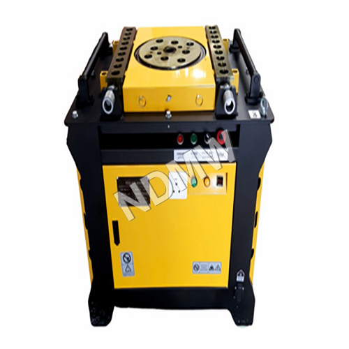 GW42-New_Rebar Bending Machine