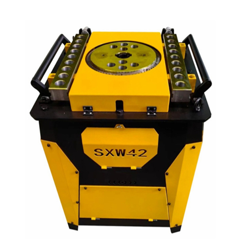 SXW42_Rebar Bending Machine