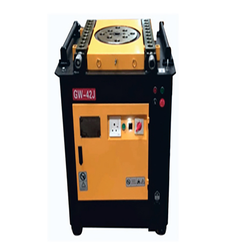 GW42J_Rebar Bending Machine