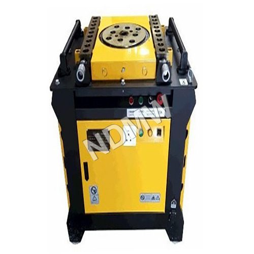GW52-New_Rebar Bending Machine