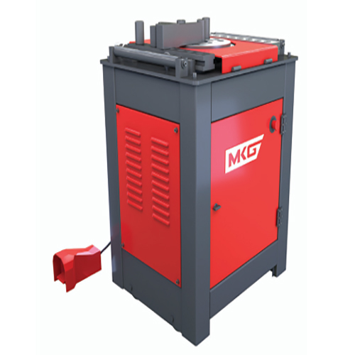 B- 40_Rebar Bending Machine