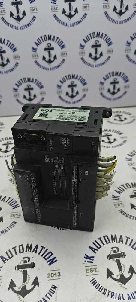OMRON CP1E-N30SDT-D