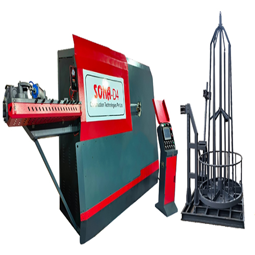 5-13Mm_Stirrup Bender Machine