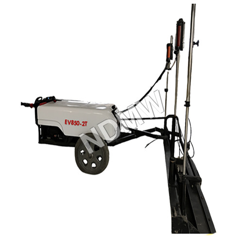 Concrete Laser Guided Screeding Machine