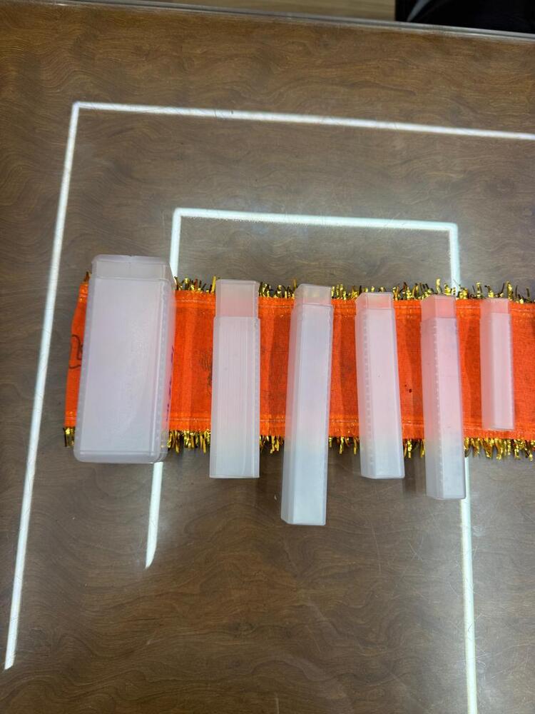 Pp Tool Box - Color: White