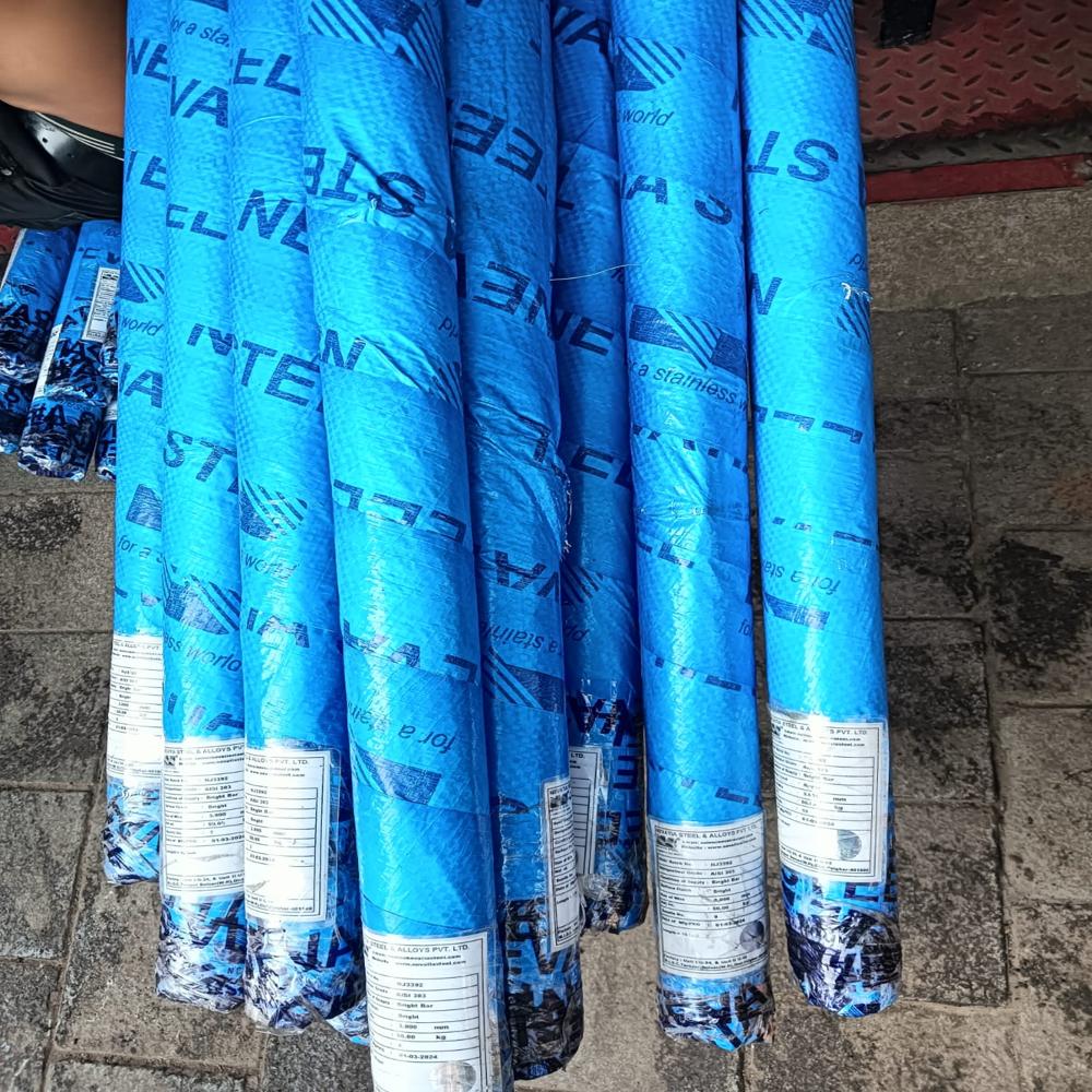 303 Stainless Steel Bright Bars - Application: Industrial