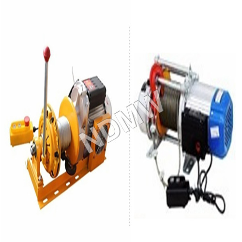 Electric Winch