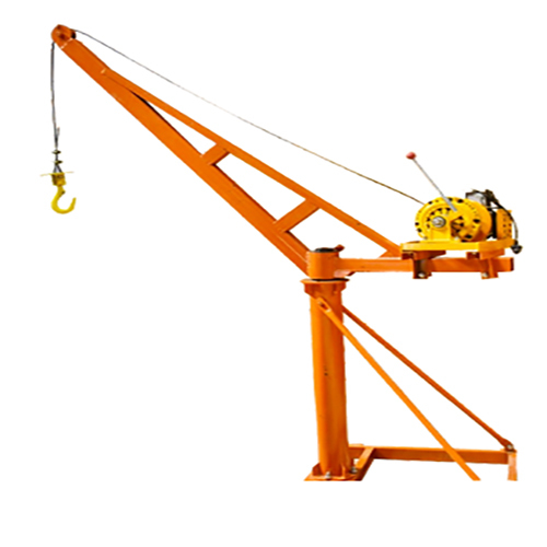 F500+CW350_Mini Crane