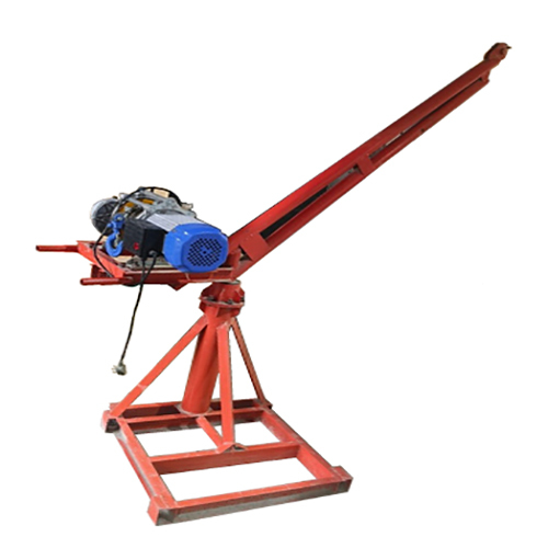 F500A + Cw350 150_Mini Crane - Color: Multicolor