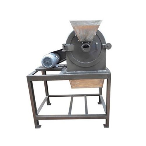 Industrial Pulverizer Machine - Color: Blue