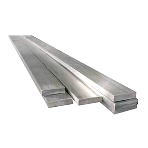 Ss Rectangle Bars - Color: Silver