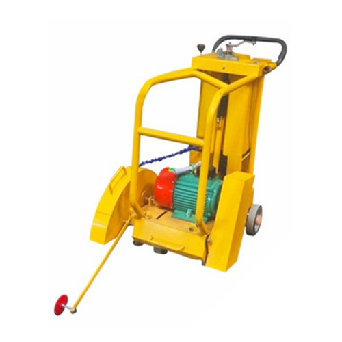 Q500_Concrete Machine