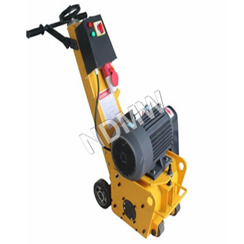 PI250_Concrete Machine