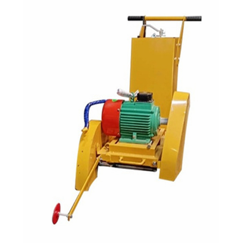 Q500A_Concrete Machine