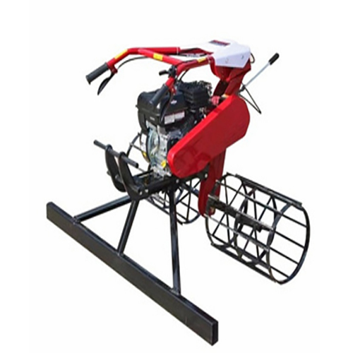 X300_Concrete Machine - Color: Red