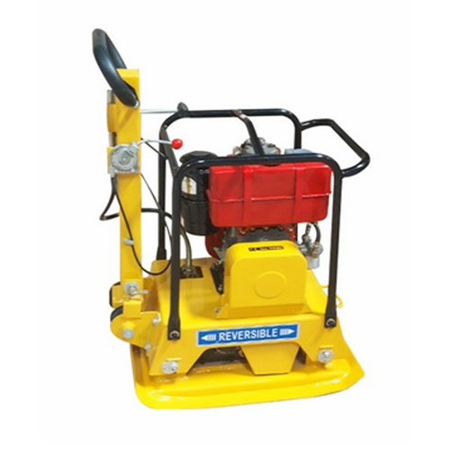 Rc160_Plate Compactors - Color: Yellow