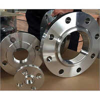 Duplex - Super Duplex Steel Flanges - Application: Industrial