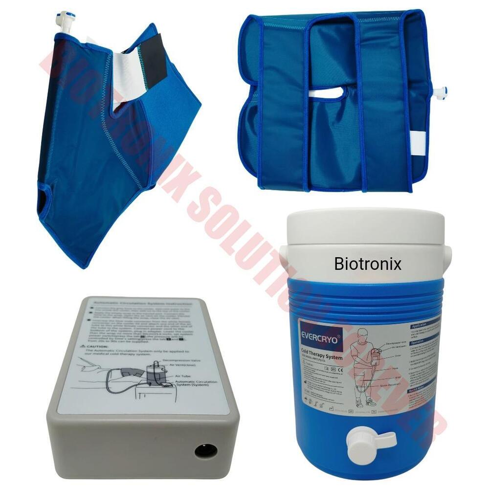 Therapeutic Cold Circulation Machine For Rehabilitation