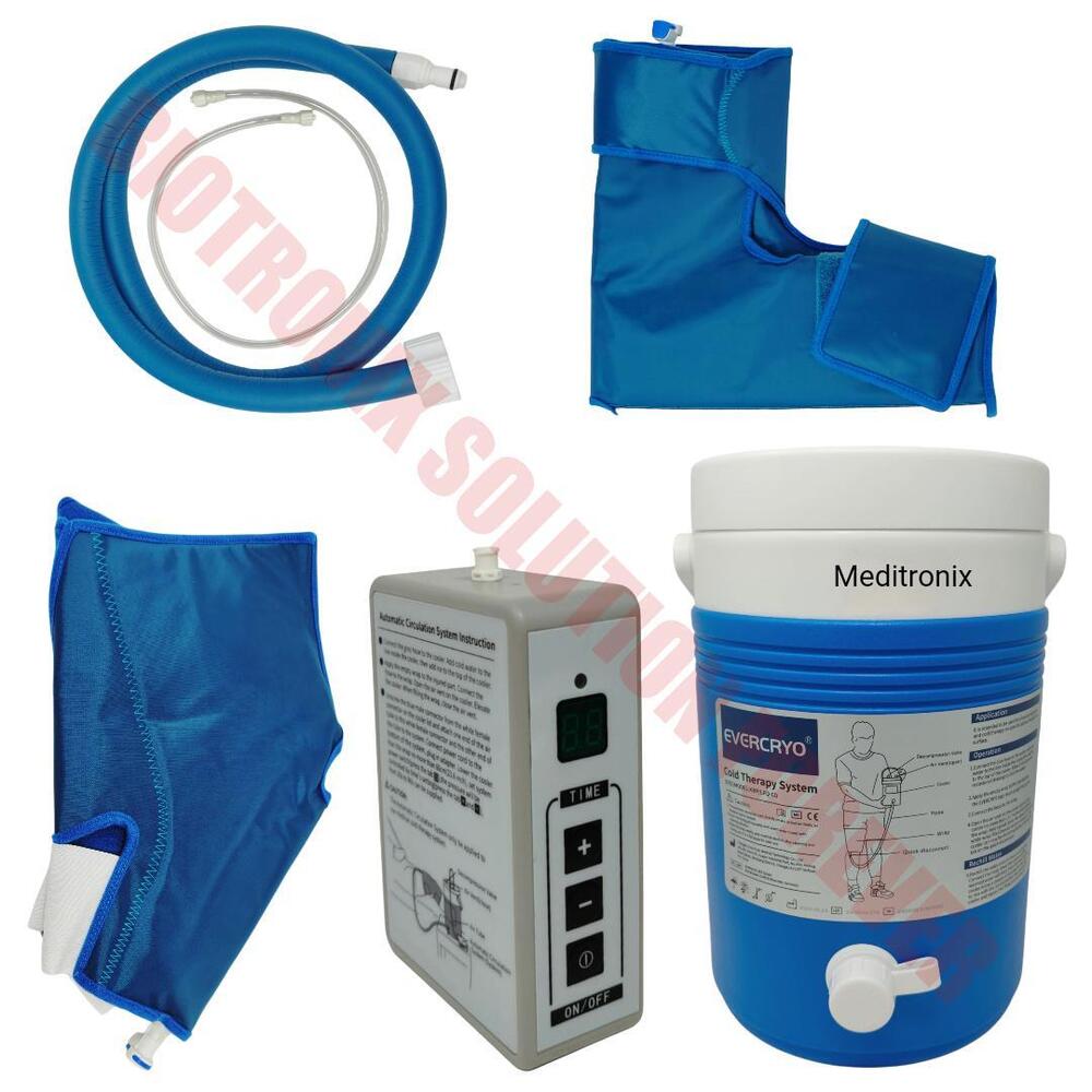 Therapeutic Cold Circulation Machine For Rehabilitation