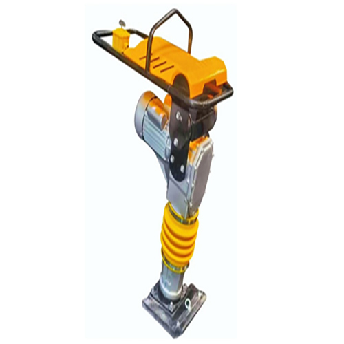 Hcd110-1P_Tamping Rammer - Color: Yellow