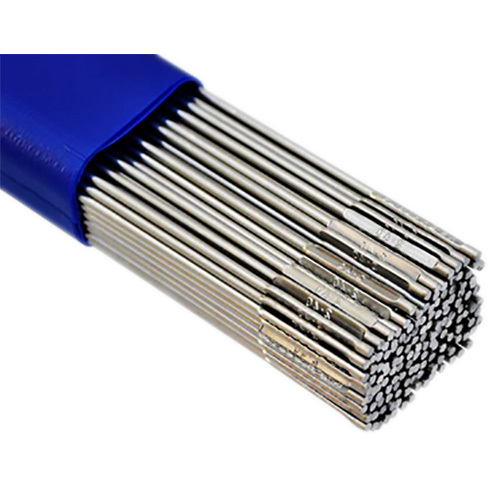 Duplex - Super Duplex Steel Filler Wire - Color: Silver
