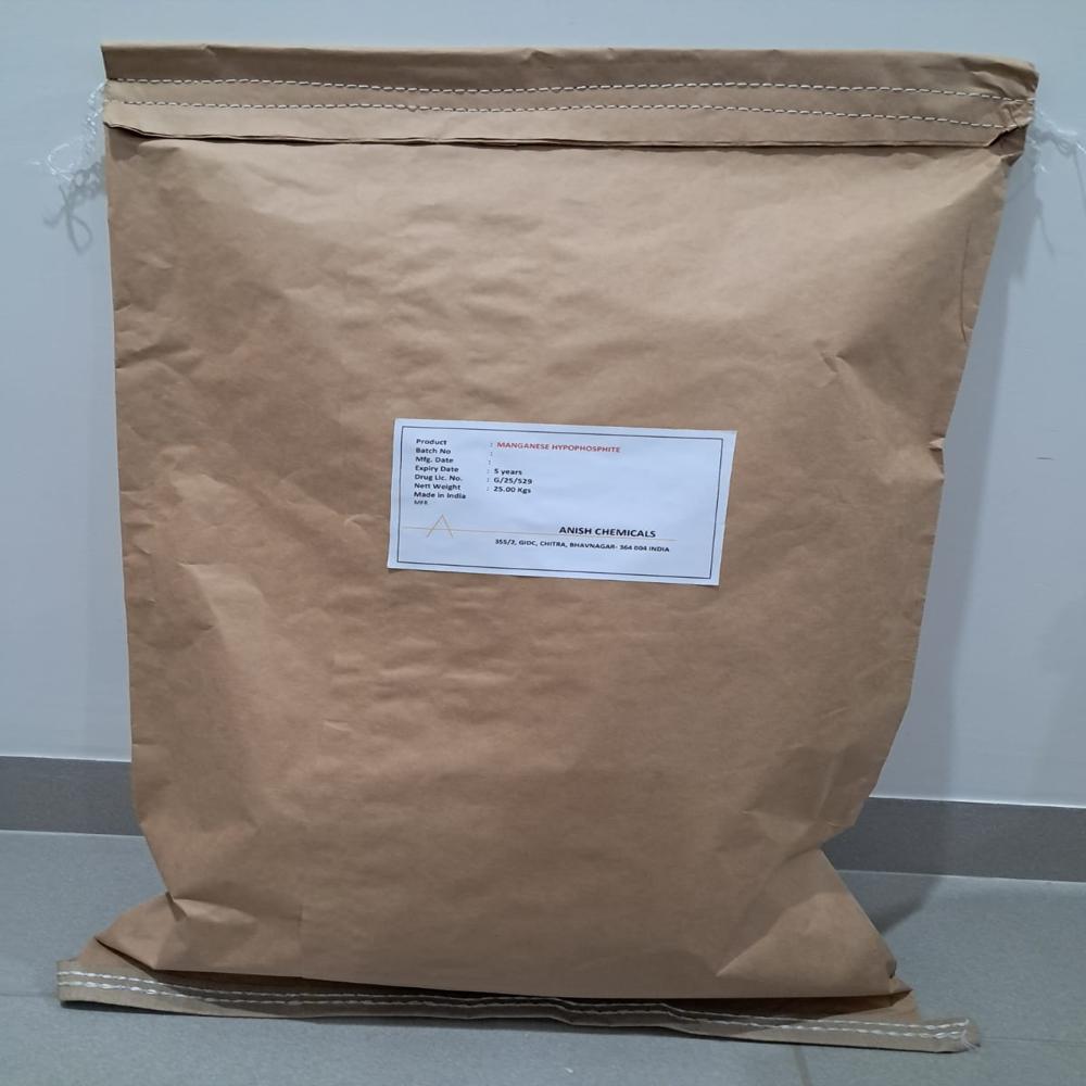 Manganese Hypophosphite Pharma Grade