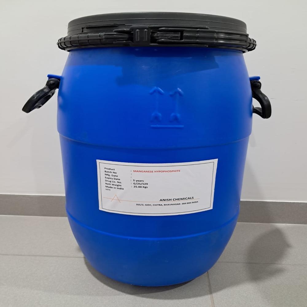 Manganese Hypophosphite Pharma Grade