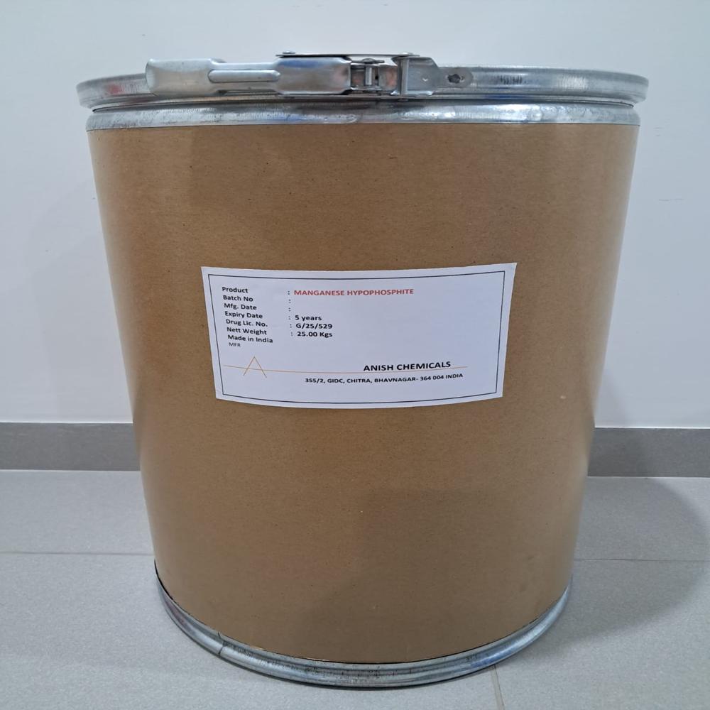 Manganese Hypophosphite Pharma Grade