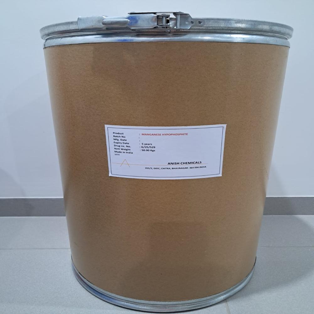 Manganese Hypophosphite Pharma Grade