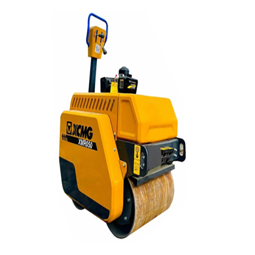 Xmr050_Xcmg Soil Compactors - Color: Yellow