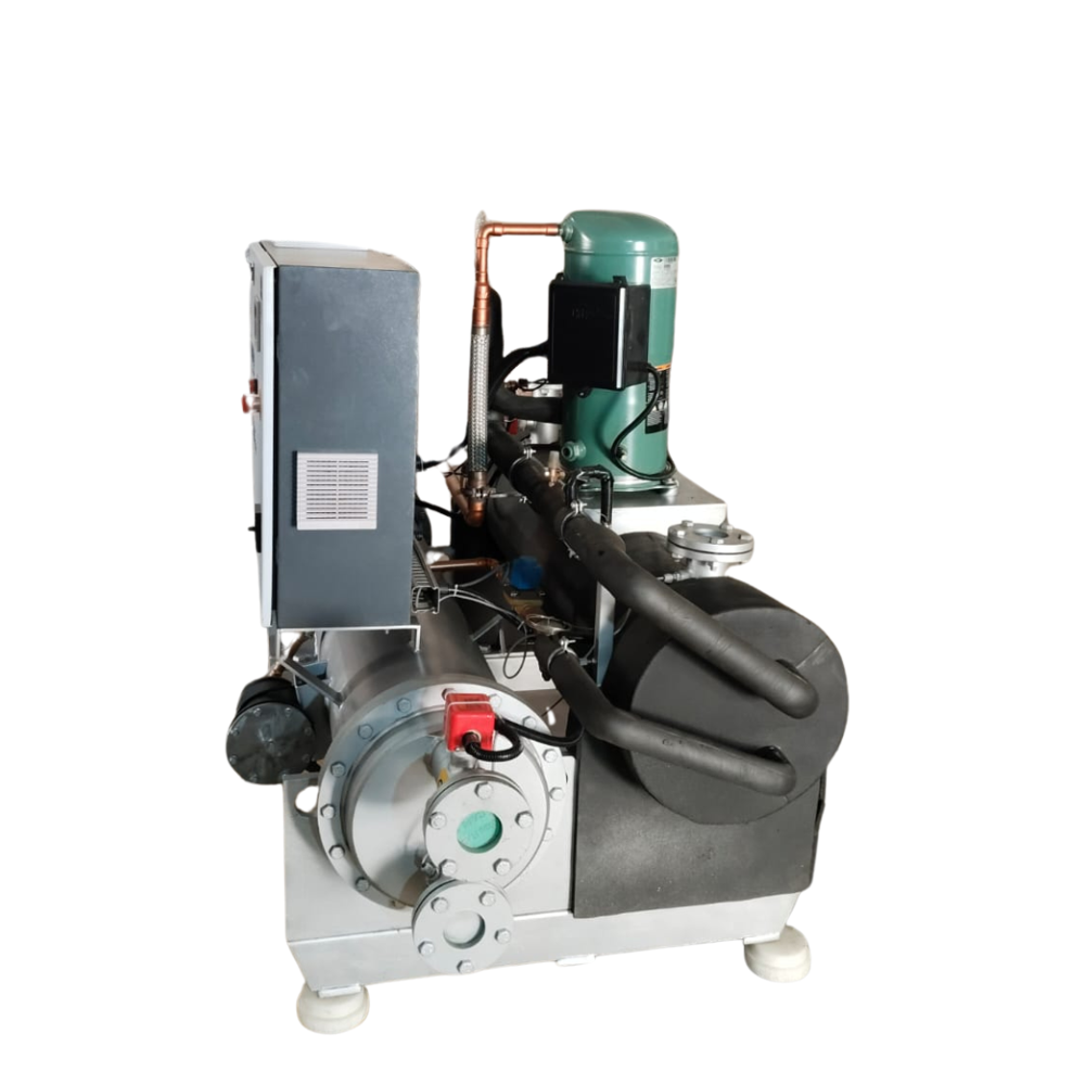 Chiller For Laser Machines - Application: Chilling Water