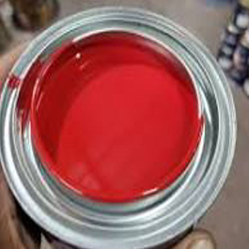 N.C DECO  Cherry Red