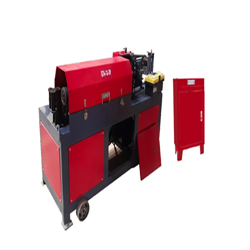 GT4-12-3P_Rebar Decoiling Machine