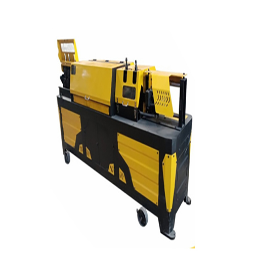 Gt4-14-3P_Rebar Decoiling Machine - Feature: High Quality