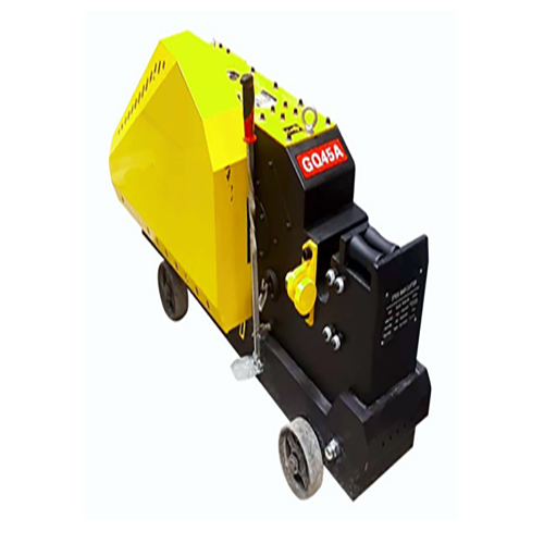 GQ45A_ Rebar Cutting Machine