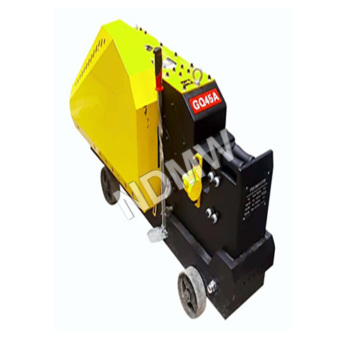 GQ45A_ Rebar Cutting Machine