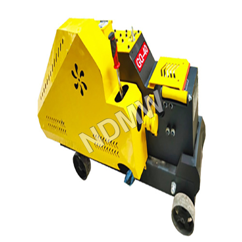 GQ40_Rebar Cutting Machine