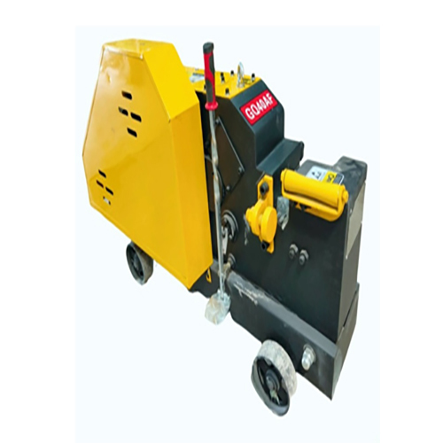 GQ40AF_Rebar Cutting Machine