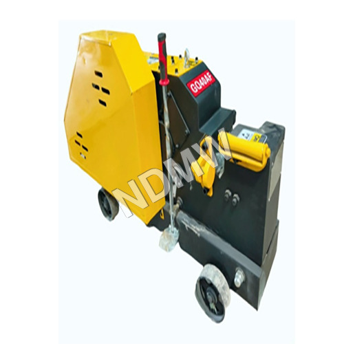 GQ40AF_Rebar Cutting Machine