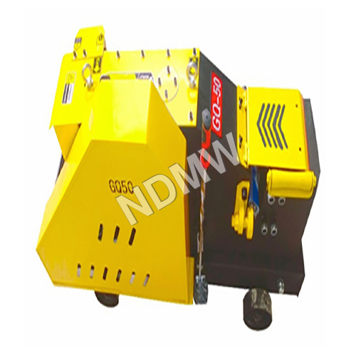 GQ50_Rebar Cutting Machine
