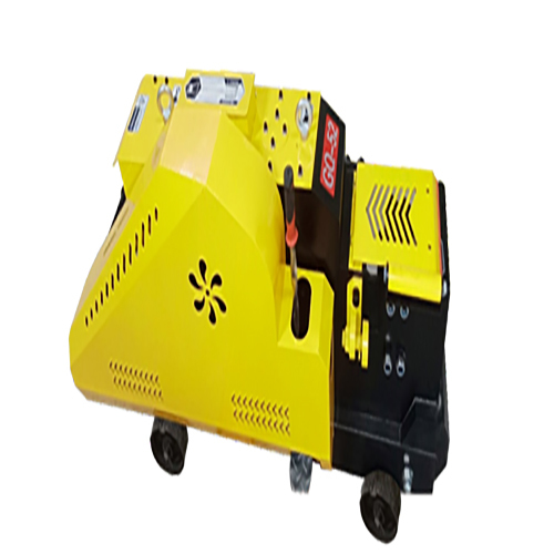 Gq52_Rebar Cutting Machine - Feature: Good Quality