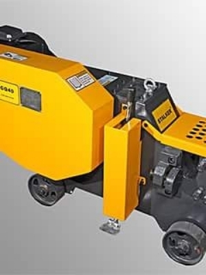 Gq52_Rebar Cutting Machine - Feature: Good Quality