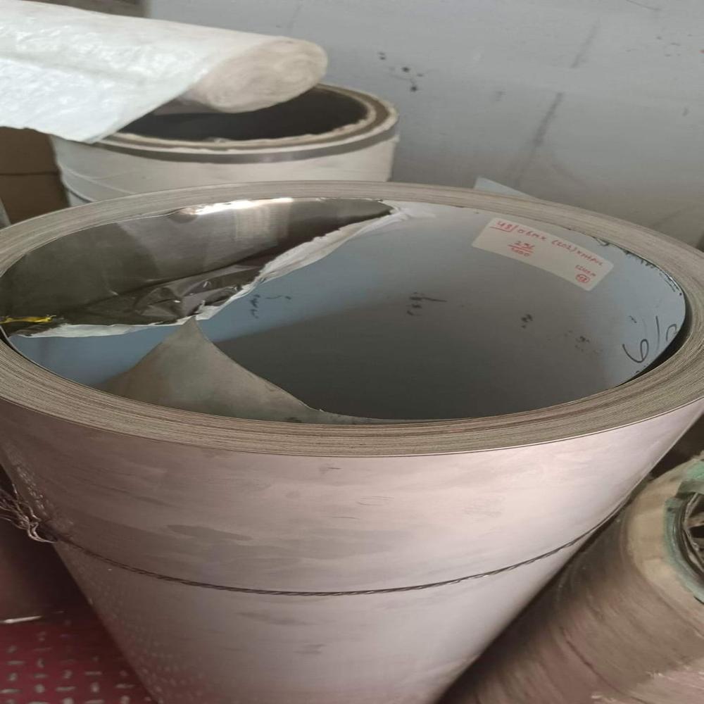 316L STAINLESS STEEL COIL